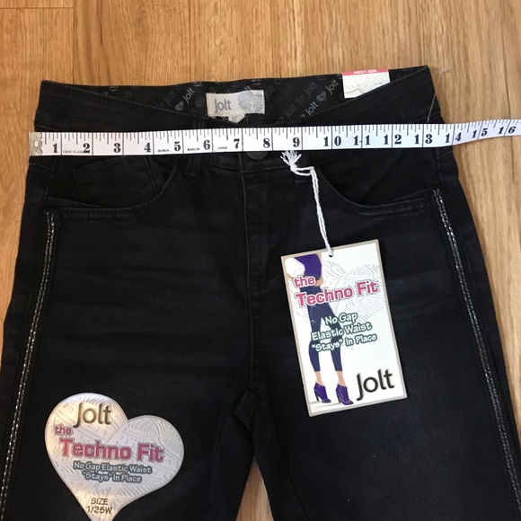 Jolt | The Techno Skinny Pants - Picture 6 of 7